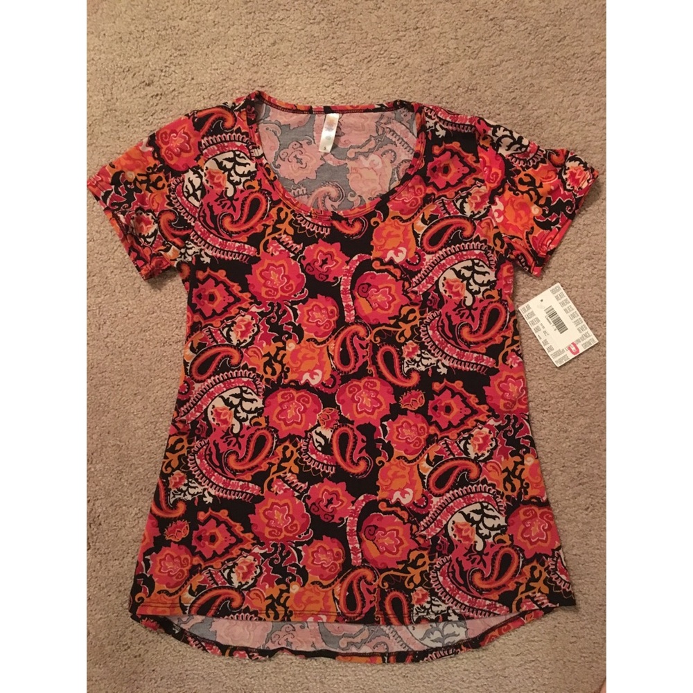 LuLaRoe Classic T